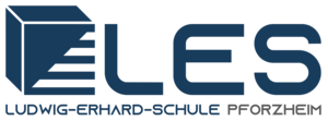 Logo der Ludwig-Erhard-Schule seit 2019