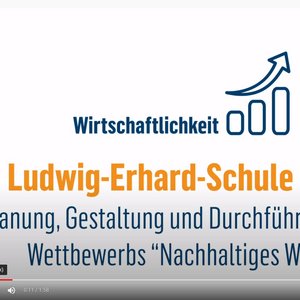 Ausschnitt Videostandbild Nachhaltigkeitswettbewerb
