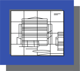 Logo der Ludwig-Erhard-Schule 1999 bis 2019